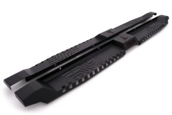 Yan Basamak - OMSA Toyota Hilux Dakar Yan Basamak Siyah V2 2006-2015 Arası