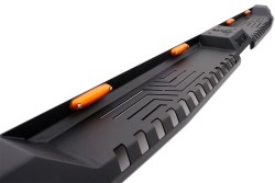 OMSA Toyota Hilux Dakar Yan Basamak Siyah V2 Ledli 2006-2015 Arası - Thumbnail