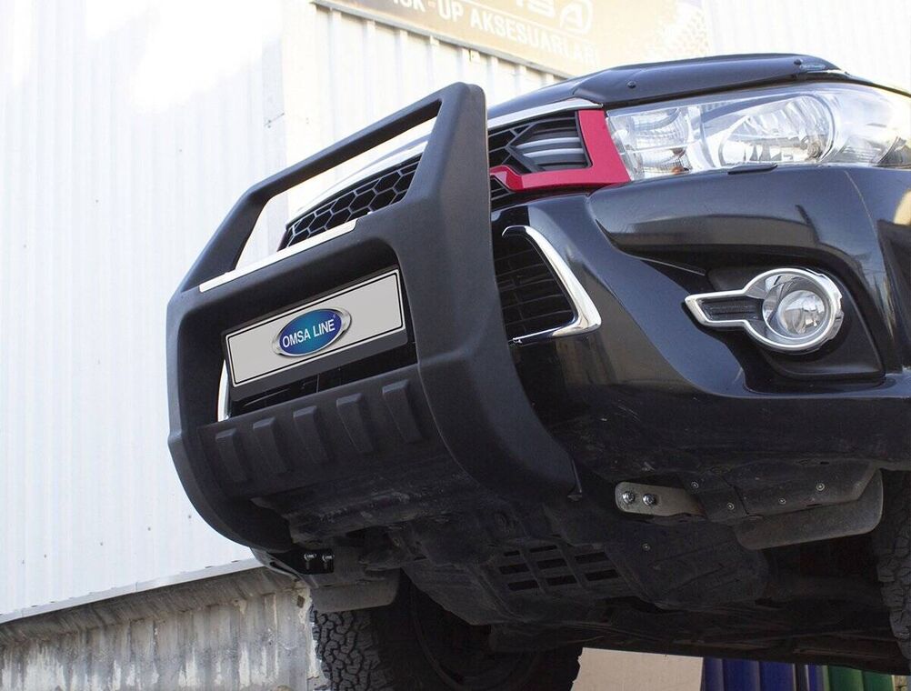 OMSA Toyota Hilux Jaguar Ön Koruma 2015-2026 Arası