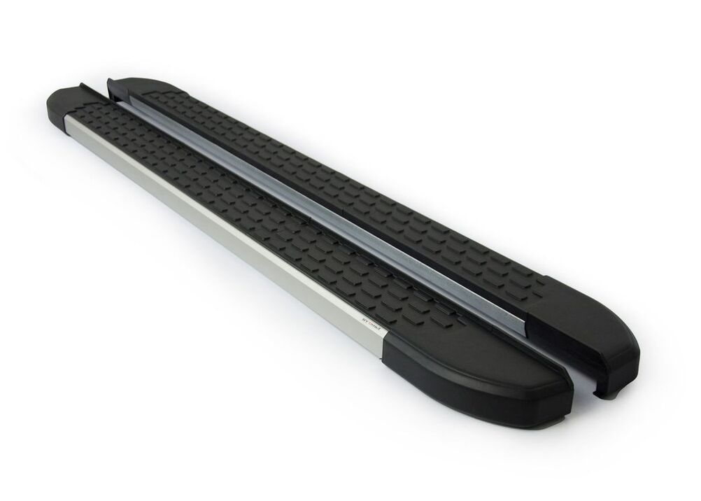 OMSA Toyota Hilux Nevada Yan Basamak Alüminyum 2006-2015 Arası