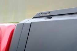 OMSA Toyota Hilux Omcap Camlı Kabin Camp Paslanmaz Çelik 2015 ve Sonrası - Thumbnail