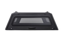 OMSA Toyota Hilux Omcap Camlı Kabin Paslanmaz Çelik 2015-2026 Arası - Thumbnail