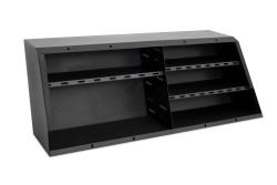 Pick-Up Cabin - OMSA Toyota Hilux Omcap Yan Kapak Rafı Sol Taraf 1 Adet 2015-2026 Arası