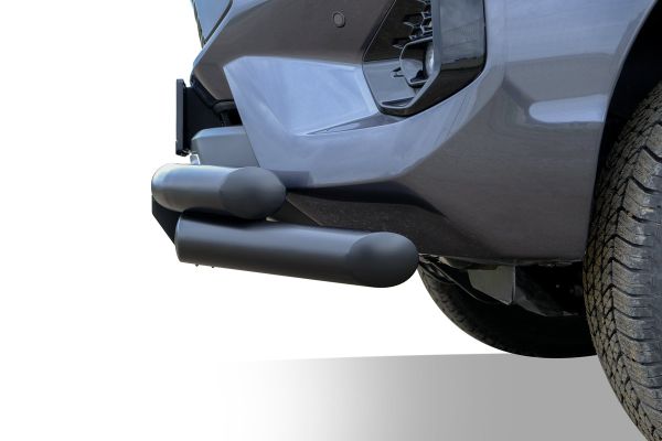 OMSA Toyota Hilux Shark Ön Koruma Çap:76 Siyah 2015 ve Sonrası