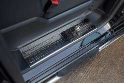 OMSA Toyota Proace Verso Krom Kapı Eşiği Normlu 4 Parça 2016 ve Sonrası - Thumbnail