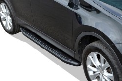 OMSA Toyota Rav4 Proside Yan Basamak Siyah 2013-2018 Arası - Thumbnail