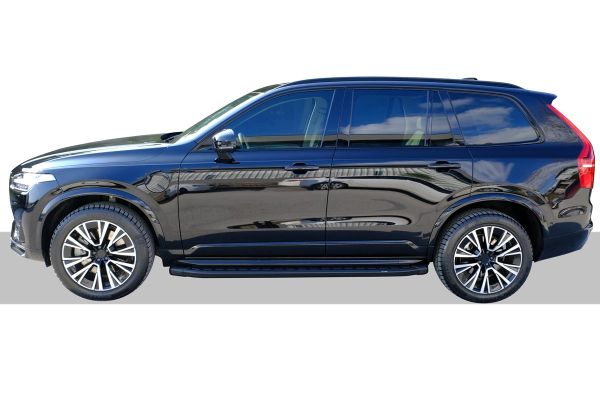 OMSA Volvo XC90 Proside Yan Basamak Siyah 2024 ve Sonrası