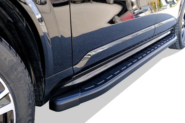 OMSA Volvo XC90 Proside Yan Basamak Siyah 2024 ve Sonrası