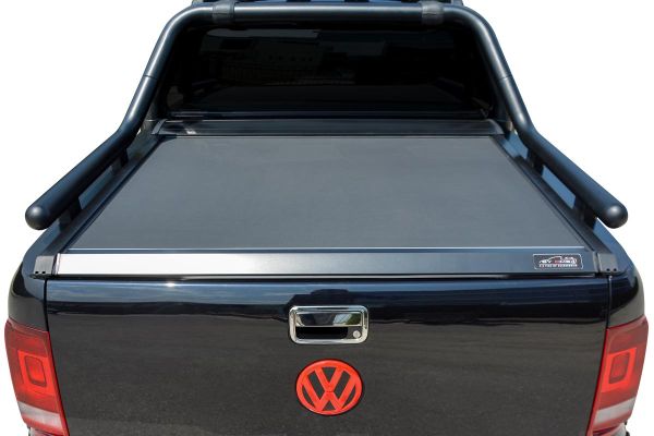 OMSA VW Amarok Kobra Roll Bar Çap:60 Siyah 2010-2021 Arası