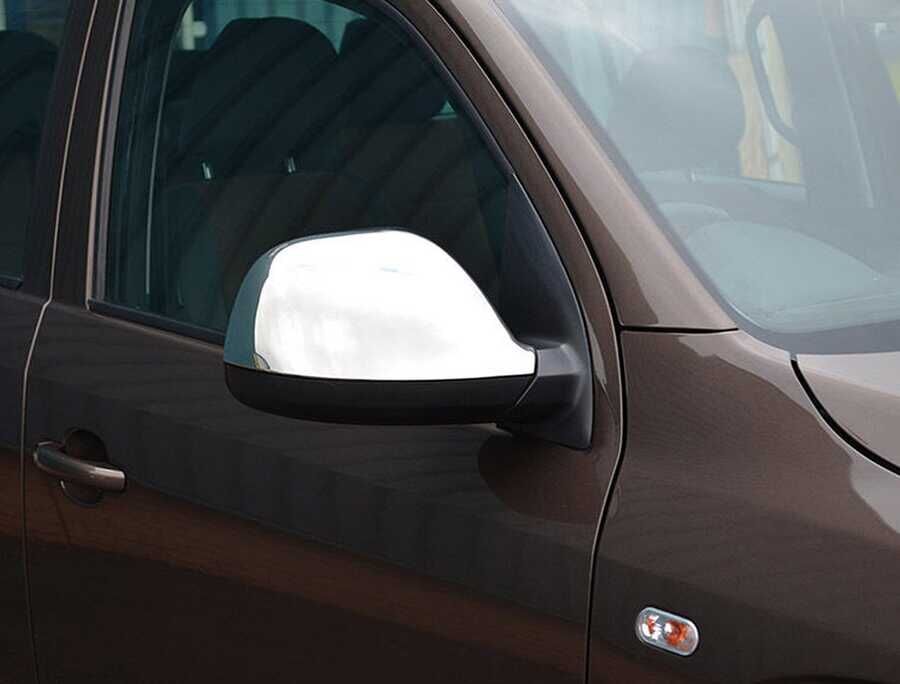 OMSA VW Amarok Krom Ayna Kapağı 2 Parça 2010-2021 Arası