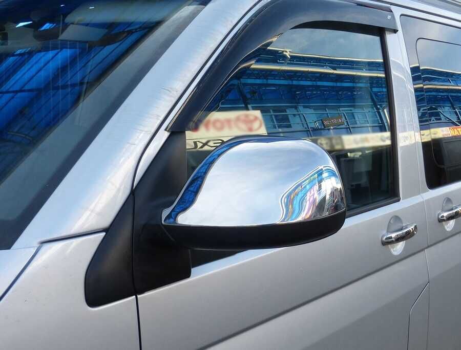 OMSA VW Amarok Krom Ayna Kapağı 2 Parça Abs 2010-2021 Arası