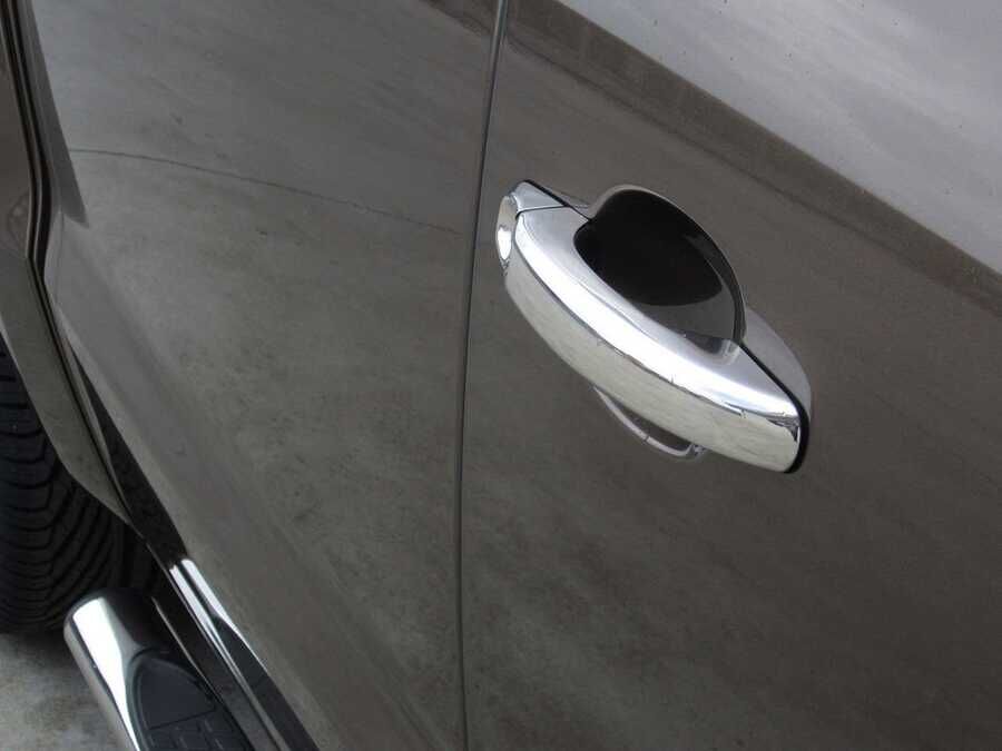 OMSA VW Amarok Krom Kapı Kolu 4 Kapı 2010-2021 Arası