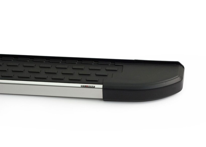 OMSA VW Amarok Nevada Yan Basamak Krom 2010-2021 Arası - Thumbnail