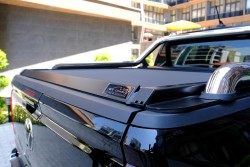 OMSA VW Amarok Omback Siyah Sürgülü Bagaj Kapama Boru Rollbarlı Model 2022 ve Sonrası - Thumbnail