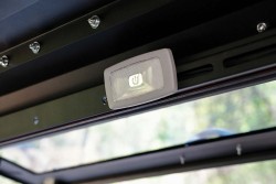 OMSA VW Amarok Omcap Camlı Kabin Paslanmaz Çelik Sürgülü Yan Camlar 2022 ve Sonrası - Thumbnail