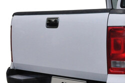 OMSA VW Amarok Siyah Krom Bagaj Açma 2 Parça 2010-2021 Arası - Thumbnail