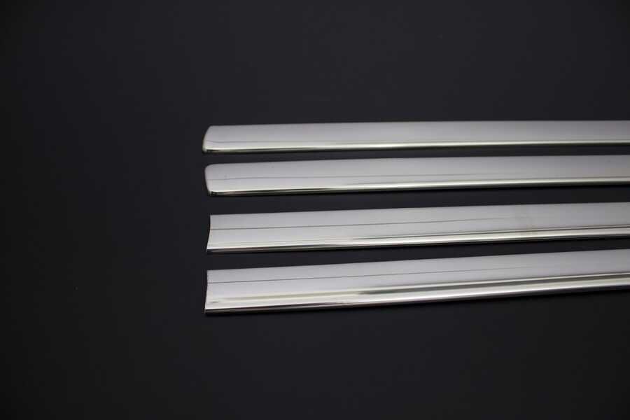 OMSA VW Bora Krom Yan Kapı Çıtası 4 Parça 1998-2005 Arası