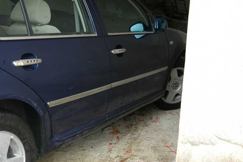OMSA VW Bora Krom Yan Kapı Çıtası 4 Parça 1998-2005 Arası - Thumbnail
