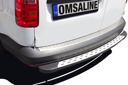 Arka Korumalar - OMSA VW Caddy Dot Line Arka Koruma 2003-2020 Arası