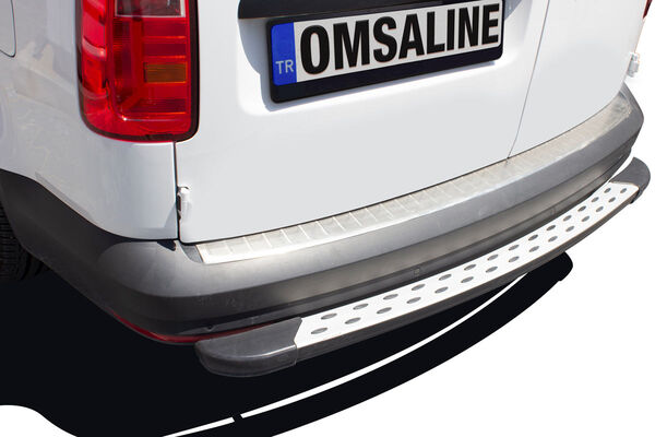 OMSA VW Caddy Dot Line Arka Koruma 2003-2020 Arası
