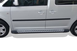 OMSA VW Caddy Dot Line Yan Basamak Kısa Şase 2003-2020 Arası - Thumbnail