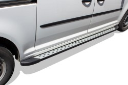 OMSA VW Caddy Dot Line Yan Basamak Kısa Şase 2003-2020 Arası - Thumbnail