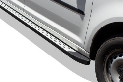 OMSA VW Caddy Dot Line Yan Basamak Kısa Şase 2003-2020 Arası - Thumbnail