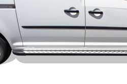 OMSA VW Caddy Dot Line Yan Basamak Kısa Şase 2003-2020 Arası - Thumbnail