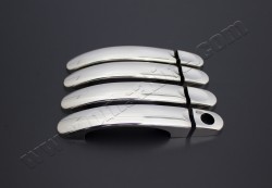 OMSA VW Caddy Facelift Krom Kapı Kolu 4 Kapı 2010-2019 Arası - Thumbnail