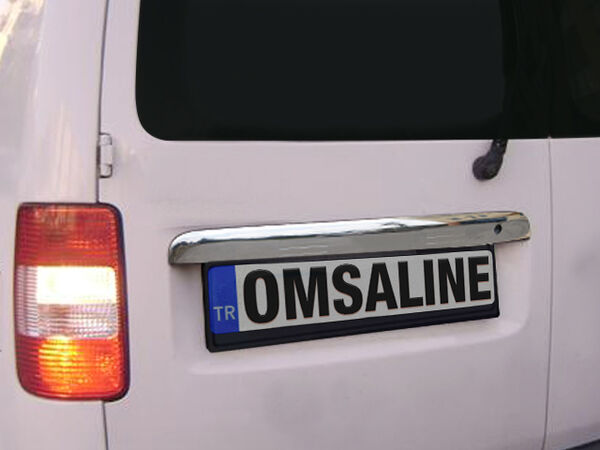 OMSA VW Caddy Krom Bagaj Çıtası Çift Kapılı 2003-2015 Arası
