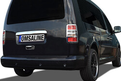 Krom Aksesuar » Omsa - OMSA VW Caddy Krom Stop Çerçevesi 2 Parça 2003-2015 Arası