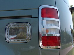 OMSA VW Caddy Minivan Krom Depo Kapağı 2015-2019 Arası - Thumbnail