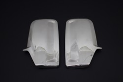 Krom Aksesuar » Omsa - OMSA VW Crafter Krom Ayna Kapağı 2 Parça 2012-2017 Arası