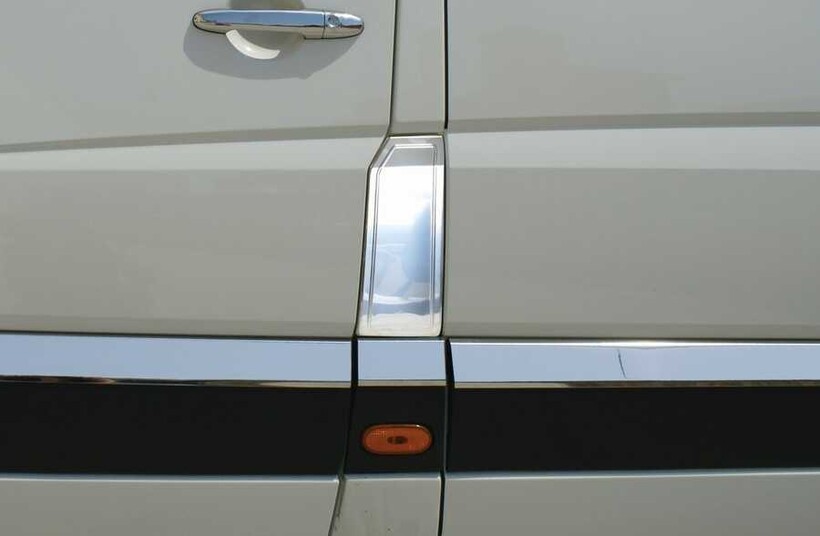 OMSA VW Crafter Krom Depo Kapağı 2012-2017 Arası - Thumbnail