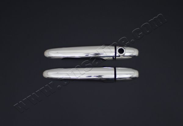 OMSA VW Crafter Krom Kapı Kolu 2 Kapı Tek Delik 2012-2017 Arası