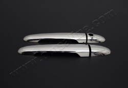 OMSA VW Crafter Krom Kapı Kolu 2 Kapı Tek Delik 2012-2017 Arası - Thumbnail