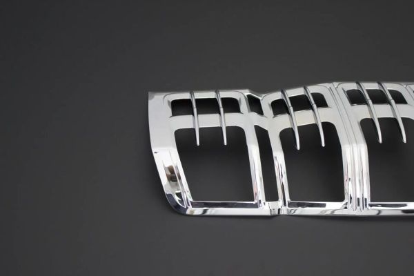 OMSA VW Crafter Krom Stop Çerçevesi ABS 2 Parça 2012-2017 Arası