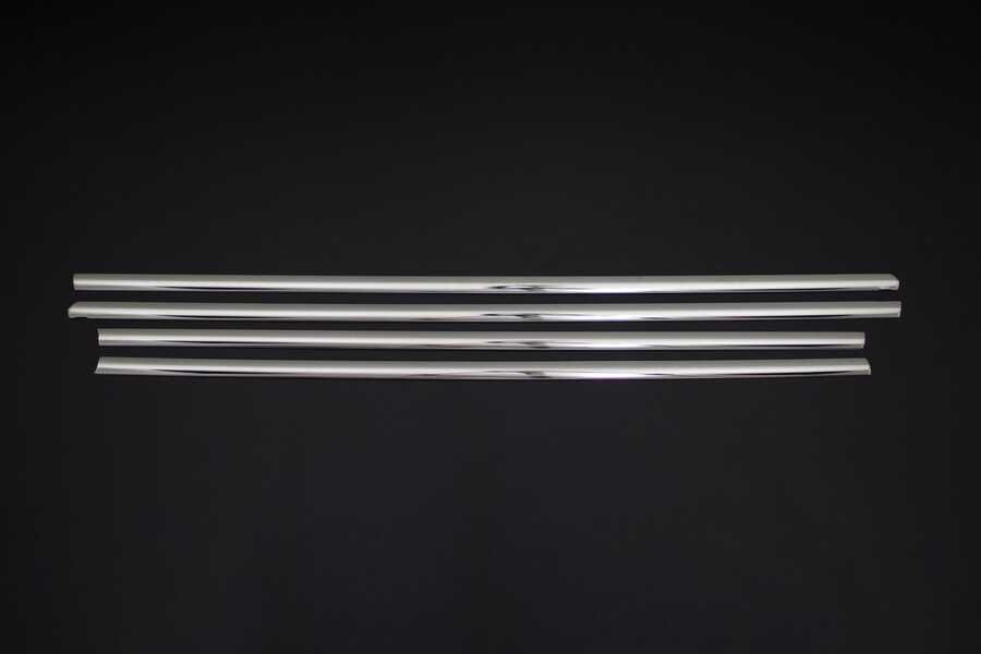 OMSA VW Golf 7 HB Krom Cam Çıtası 2013-2020 Arası