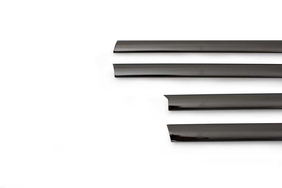 OMSA VW Golf 7 HB Siyah Krom Cam Alt Çıtası 2013-2020 Arası OMSA VW Golf 7 HB Siyah Krom Cam Alt Çıtası 2013-2020 Arası