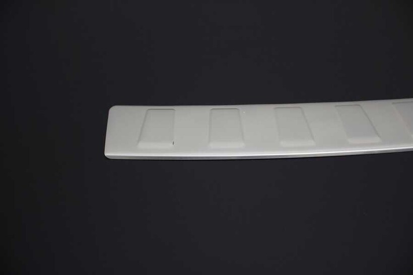 OMSA VW Golf 7 Krom Arka Tampon Eşiği Taşlı 2013-2020 Arası - Thumbnail