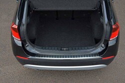 OMSA VW Golf 7 Krom Arka Tampon Eşiği Taşlı 2013-2020 Arası - Thumbnail