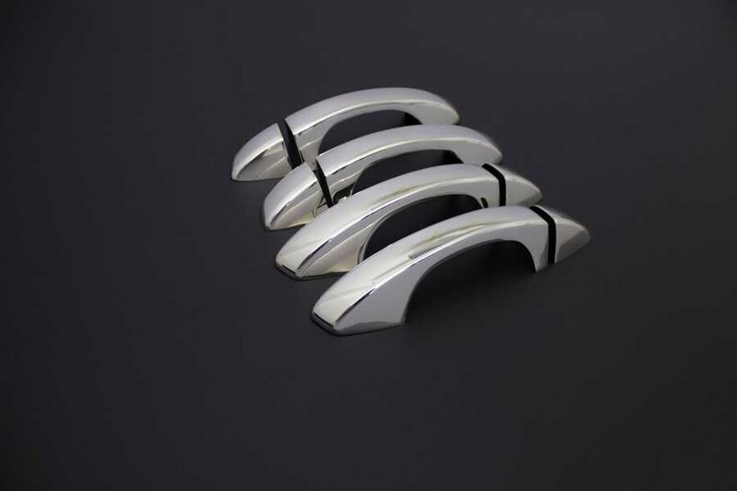 OMSA VW Golf 7 Krom Kapı Kolu 4 Kapı 2013-2020 Arası - Thumbnail