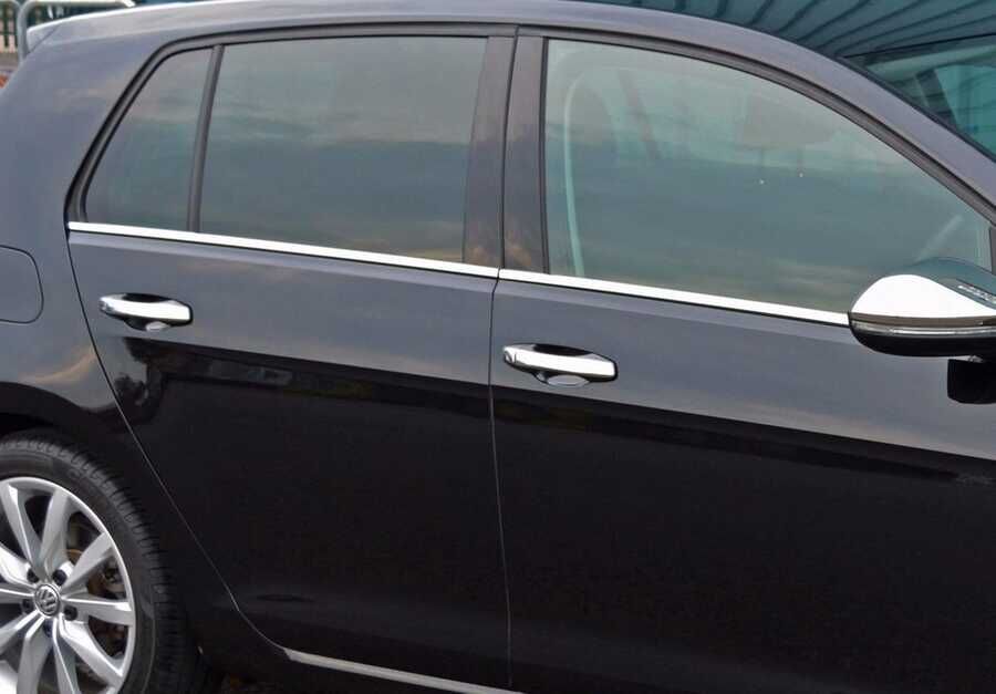 OMSA VW Golf 7 Krom Kapı Kolu 4 Kapı 2013-2020 Arası OMSA VW Golf 7 Krom Kapı Kolu 4 Kapı 2013-2020 Arası