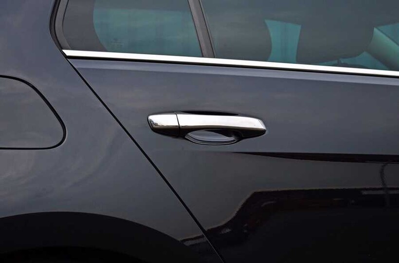 OMSA VW Golf 7 Krom Kapı Kolu 4 Kapı 2013-2020 Arası - Thumbnail