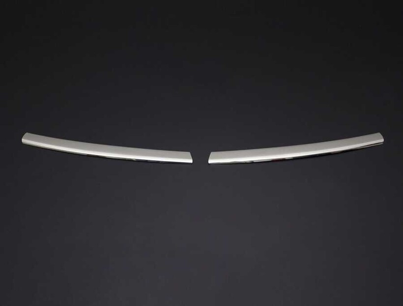 Krom Aksesuar » Omsa - OMSA VW Golf 7 Krom Ön Panjur Comfortline 2 Parça 2013-2020 Arası