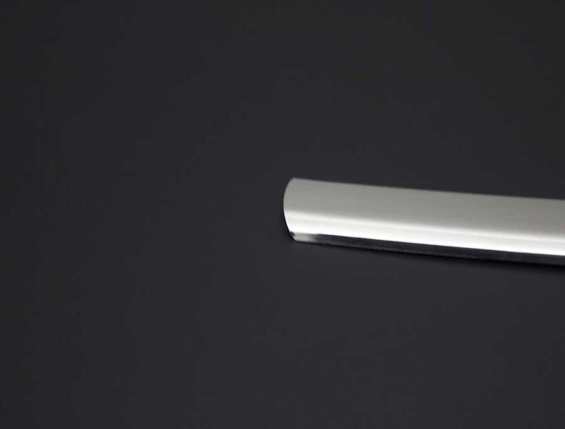 OMSA VW Golf 7 Krom Ön Panjur Comfortline 2 Parça 2013-2020 Arası - Thumbnail