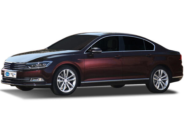 OMSA VW Passat B8 SD SW Krom Yan Kapı Alt Çıtası 8 Parça 2015-2019 Arası