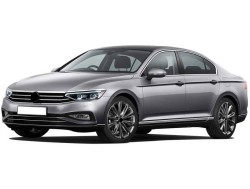 OMSA VW Passat B8.5 Krom Yan Kapı Alt Çıtası 8 Parça 2019 ve Sonrası - Thumbnail