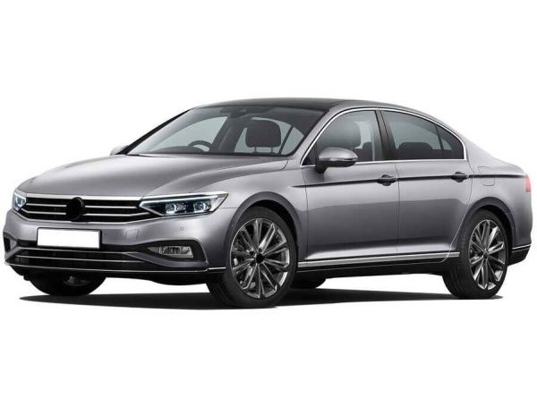 OMSA VW Passat B8.5 Krom Yan Kapı Alt Çıtası 8 Parça 2019 ve Sonrası