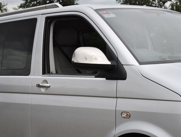OMSA VW T5 Caravelle Krom Ayna Kapağı 2 Parça Abs 2010-2015 Arası